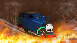 🌋 Prowadź pociągi do lawy 🌋