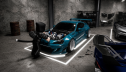 [NOWY BARNFIND] AdrenaLane (BETA) 