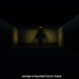 Escape a haunted horror maze (16+)