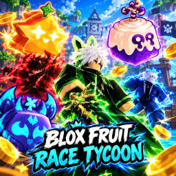 Blox Fruit Race Tycoon icon