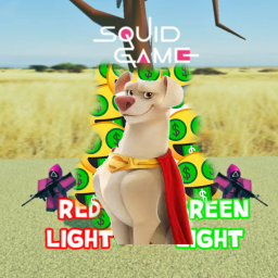 [🤑] Super Pets | Squid Game [PRIZE]