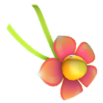 Flower Purse