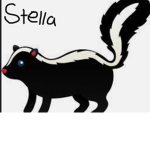 Stella The Stinky Skunk