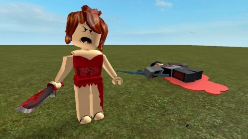 red dress girl roblox Survival Of Survival Survival This denim dress understood Color:533 Nina