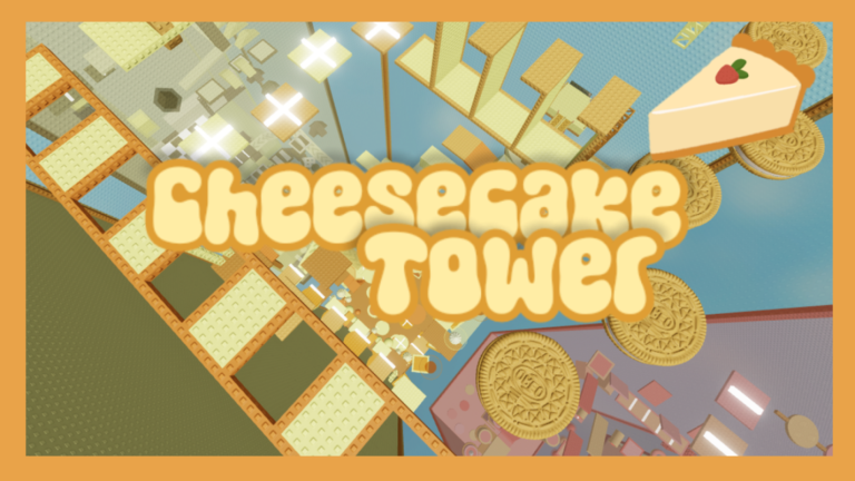 Cheesecake Tower 🍰 screenshot 1