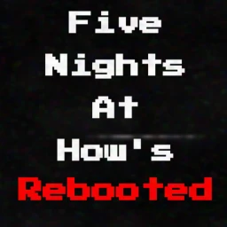 Five Nights At How's Rebooted (Offical) icon