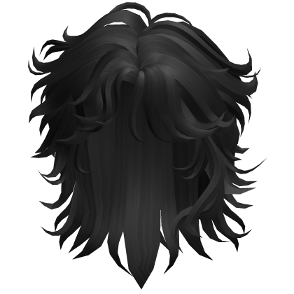 Black Wolf Cut