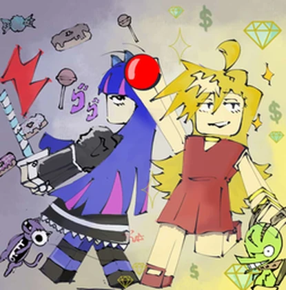Anarchy's Clothing Roblox group icon