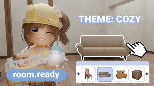 🎨 Room Ready [Pre-Alpha]