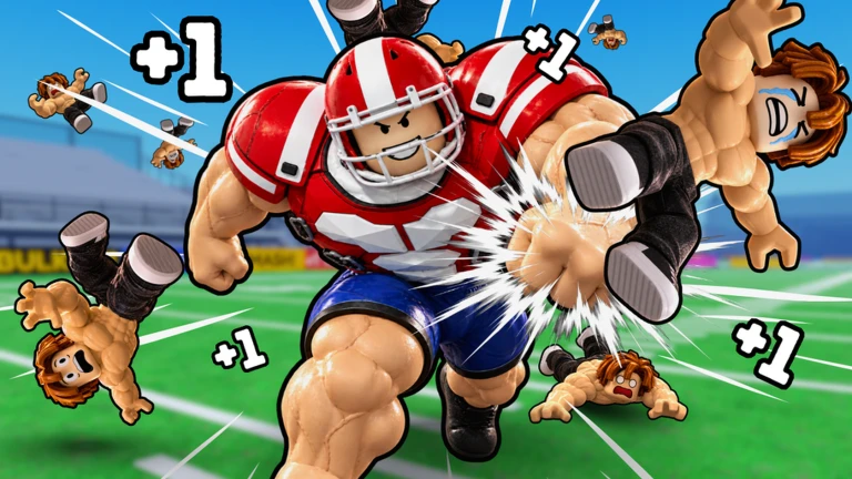 How +1 Tackle Evolution works: +1 Tackle Evolution screenshot