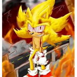 Le monde de sonic.exe