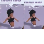 Adorree haters