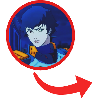 Lady Devil May Cry Red Circle