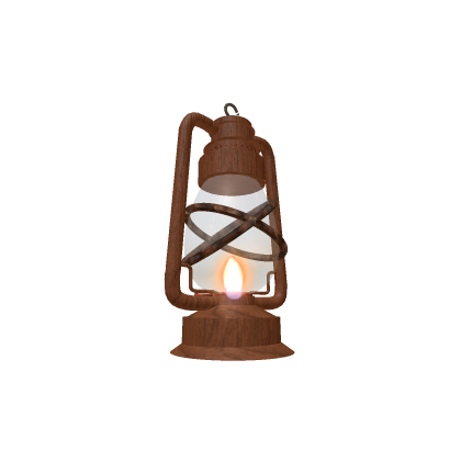 Realistic & Aesthetic OilLamp (From After Hill)