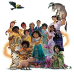 Disney encanto role play {Royal high}