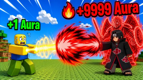+1 Aura to Blast Bosses