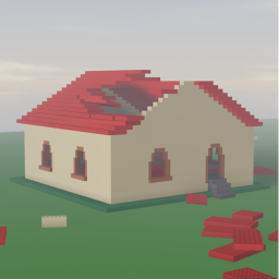 Innovation Admin land. (Remade)