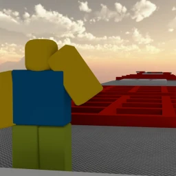 Overwhelming Obby icon