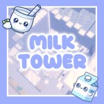 Milk Stage Tower! 🥛