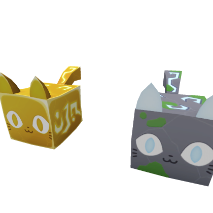 Pet Simulator X Enchanted Cats