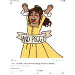 AND PEGGY FAN CLUB