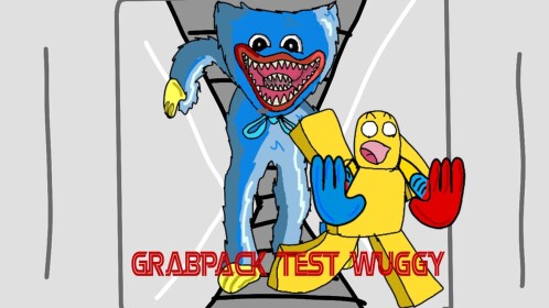 GRABPACK TEST WUGGY