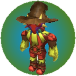 Skull Kid (The Island)
