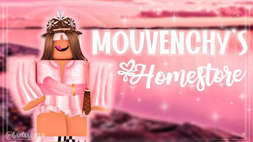 MOUVENCHY's Homestore [DESC]