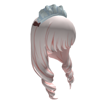 Mizuki hair Roblox item