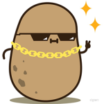 The Potato Squad Of Da Boi