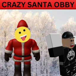 CRAZY SANTA OBBY