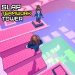 ✋Slap Teamwork Tower!  ( SALE! ) icon