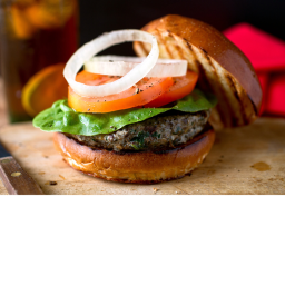 TeethBurger! (updated)