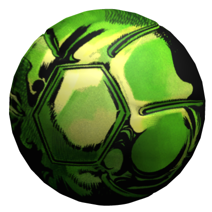Steel ball (Left shoulder)