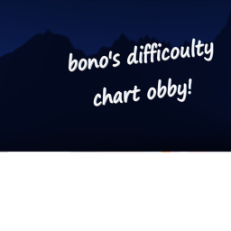 bono's difficult chart obby