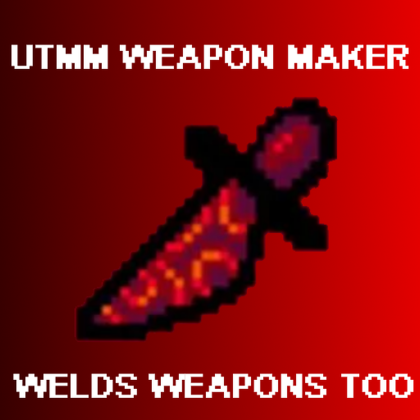 UTMM Weapon Creator