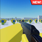 Gun and Armor Testing 