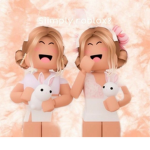 Happy friends chat