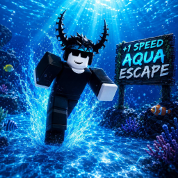 [NEW] +1 Speed Aqua Escape