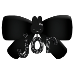 jor bunni bow