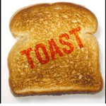 TOAST FAN ARMY