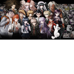 Danganronpa fans club