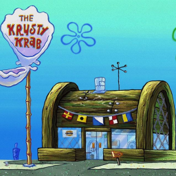 Krusty Crab With A Twist