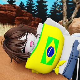 Complete the obby to meet neko