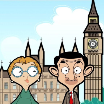[MR BEAN UPD!] LONDON CITY