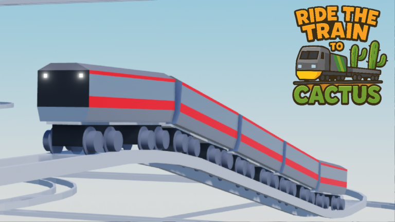 Ride the train to Cactus screenshot 3