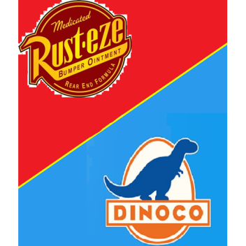 RUSTEZE VS DINOCO
