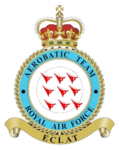 | RAF | Red Arrows