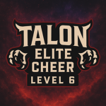 Talons elite cheer!