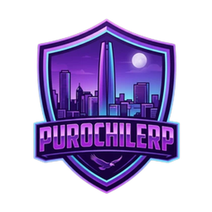 PuroChile RP Roblox group icon
